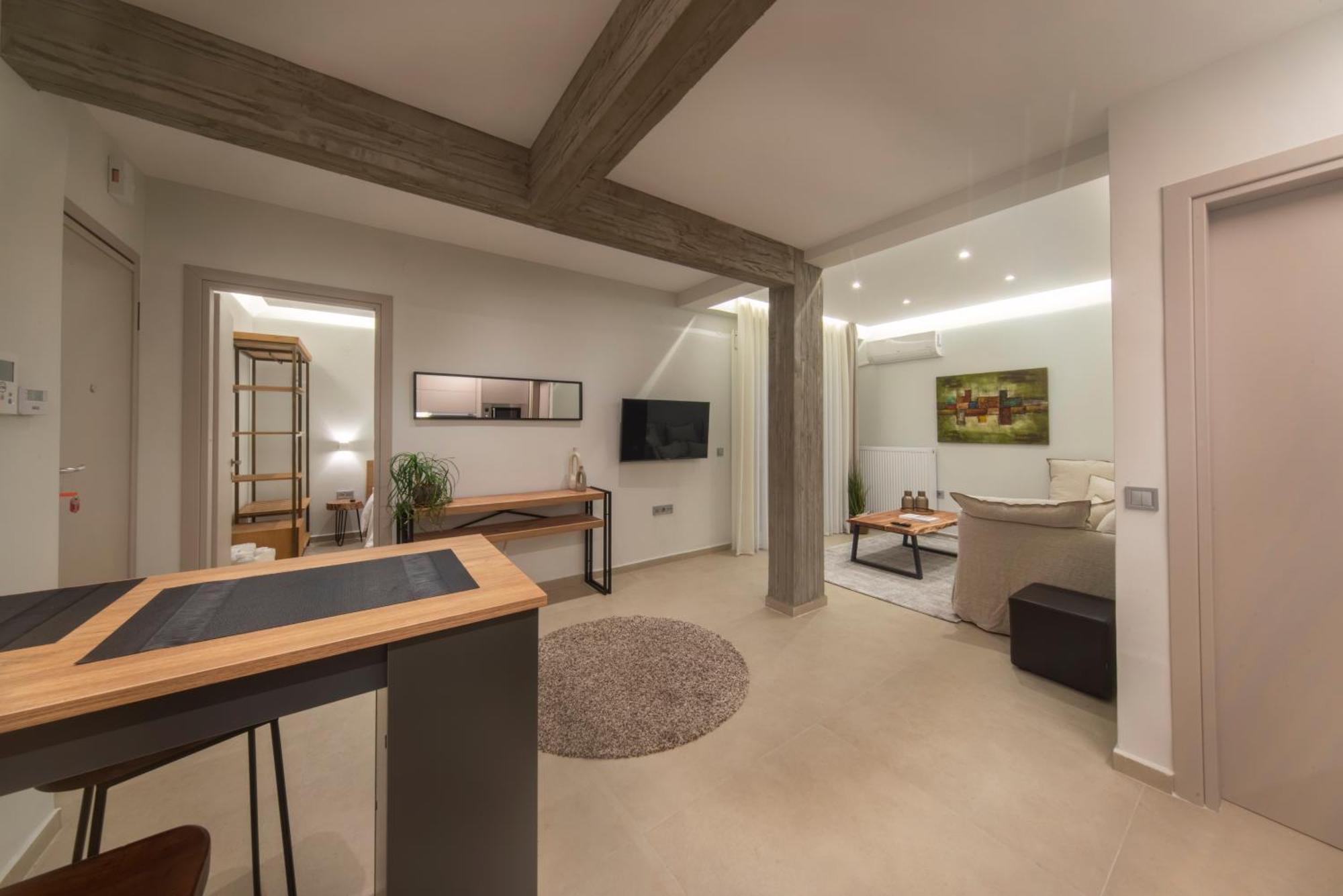 Apartmán T75 Center *