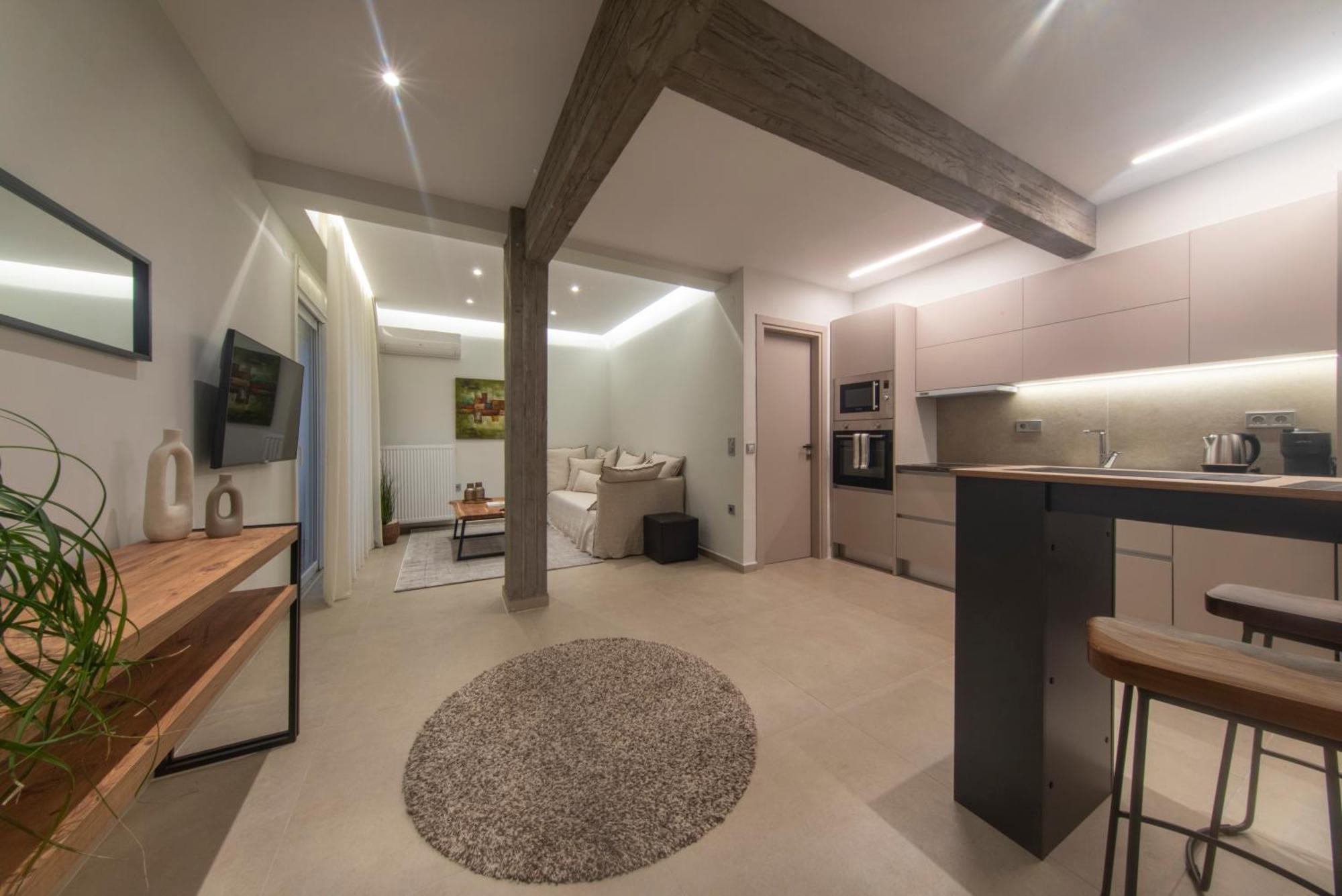 Apartmán T75 Center